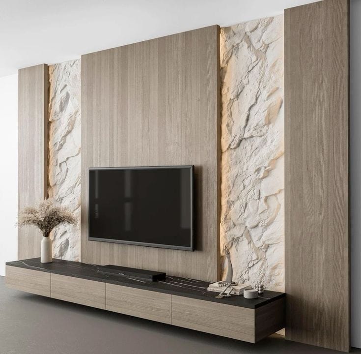 صورة توضيحية لأعمال الجبس بورد في جدة